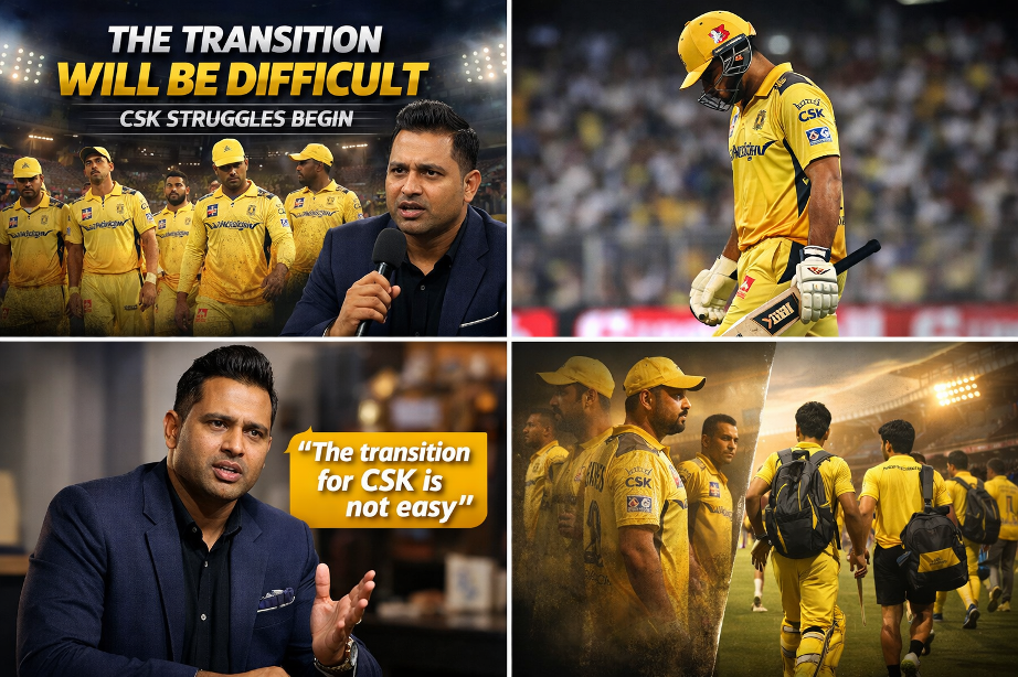 Aakash Chopra Warns